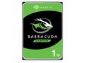 Seagate BarraCuda, 1TB, HDD, 3.5", SATA, 7200 RPM,