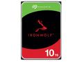 Seagate IronWolf, NAS HDD, 10TB, 3.5", SATAIII, 25