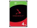 Seagate IronWolf, NAS HDD, 4TB, 3.5", SATAIII, 256