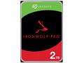 Seagate HDD IronWolf Pro NAS 3.5" 2TB - 7200rpm, S