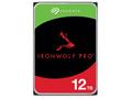 Seagate IronWolf Pro 12TB HDD, ST12000NT001, Inter