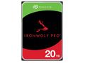 Seagate HDD IronWolf Pro NAS 3.5" 20TB - 7200rpm, 