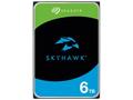 Seagate SkyHawk 6TB HDD, ST6000VX009, Interní 3,5"