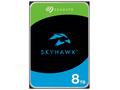 Seagate SkyHawk 8TB HDD, ST8000VX010, Interní 3,5"