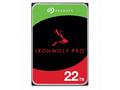 SEAGATE HDD IronWolf Pro Guardian +Rescue (3.5", 2