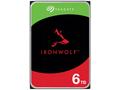 Seagate IronWolf, NAS HDD, 6TB, 3.5", SATAIII, 256