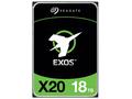 Seagate Exos X20 ST18000NM003D - Pevný disk - 18 T