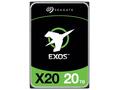 Seagate Exos X20 ST20000NM002D - Pevný disk - 20 T