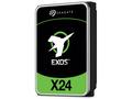 SEAGATE Exos X24 24TB HDD, ST24000NM002H, SATA, 3,