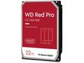 WD Red Pro, 22TB, HDD, 3.5", SATA, 7200 RPM, 5R