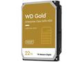 WD GOLD WD221KRYZ 22TB SATA, 6Gb, s 512MB cache 72