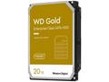WD Gold Enterprise, 20TB, HDD, 3.5", SATA, 7200 RP