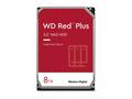 WD RED PLUS 8TB, WD80EFPX, SATA 6Gb, s, Interní 3,