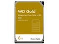 WD Gold, 8TB, HDD, 3.5", SATA, 7200 RPM, 5R