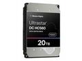 HDD 20TB Western Digital Ultrastar DC HC560 SATA