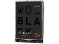 WD BLACK 2,5" WD10SPSX Black SATAIII 7200rpm 64MB