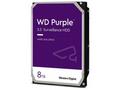 WD PURPLE WD85PURZ 8TB SATA, 600 256MB cache, Low 