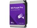 WD PURPLE PRO 14TB, WD142PURP, SATA 6Gb, s, Intern