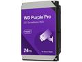 WD PURPLE PRO WD240PURP 24TB, SATA III 3.5", 512MB