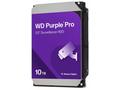 WD PURPLE PRO 10TB, WD102PURP, SATA 6Gb, s, Intern
