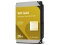 WD Gold WD261KRYZ - Pevný disk - Enterprise - 26 T