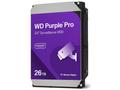 WD Purple Pro WD260PURP - Pevný disk - 26 TB - sle