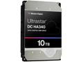 WD ULTRASTAR DC HA340 10TB, 0B47062, SATA 6Gb, s, 