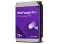 WD PURPLE PRO WD122PURP 12TB, SATA III 3.5", 512MB