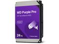 WD PURPLE PRO WD241PURP 24TB, SATA III 3.5", 512MB