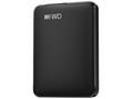 WD Elements Portable 1TB Ext. 2.5" USB-C, Black