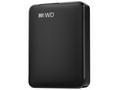 WD Elements Portable 4TB Ext. 2.5" USB-C, Black