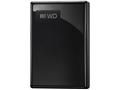 WD My Passport - Pevný disk - šifrovaný - 2 TB - e
