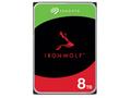 Seagate HDD IronWolf NAS 3.5" 8TB - 7200rpm, SATA-