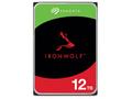 Seagate HDD IronWolf NAS 3.5" 12TB - 7200rpm, SATA