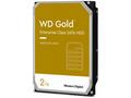 WD Gold, 2TB, HDD, 3.5", SATA, 7200 RPM, 5R