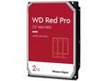 WD Red Pro WD2002FFSX - Pevný disk - 2 TB - intern