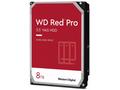 WD RED Pro 8TB, WD8003FFBX, SATA 6Gb, s, Interní 3