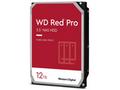 WD Red Pro, 12TB, HDD, 3.5", SATA, 7200 RPM, 5R