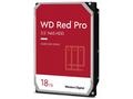 WD Red Pro WD181KFGX - Pevný disk - 18 TB - intern