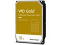 WD Gold, 18TB, HDD, 3.5", SATA, 7200 RPM, 5R