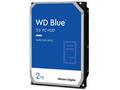 WD BLUE 2TB, WD20EZBX, SATA 6Gb, s, Interní 3,5", 