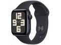 Apple Watch SE GPS 40mm Midnight Aluminium Case wi