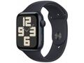 Apple Watch SE GPS 44mm Midnight Aluminium Case wi