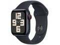 Apple Watch SE GPS + Cellular 40mm Midnight Alumin