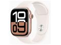 Apple Watch Series 10 GPS 42mm Rose Gold Aluminium