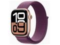 Apple Watch S10 Cell, 42mm, Rose Gold, Sport Band,