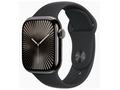 Apple Watch S10 Cell, 42mm, Slate Grey, Sport Band
