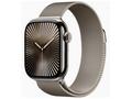 Apple Watch S10 Cell, 42mm, Natural, Elegant Band,