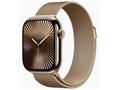 Apple Watch S10 Cell, 42mm, Gold, Elegant Band, Go