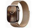 Apple Watch S10 Cell, 46mm, Gold, Elegant Band, Go